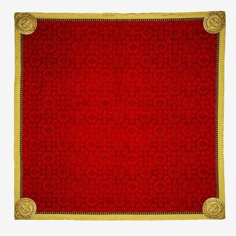 Chapel Royal Livery Collection - 90x90 - 100% Silk - Scarf - NEW