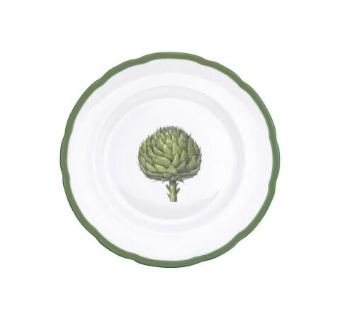 Kitchen Garden ArtichokeAudley Bowl