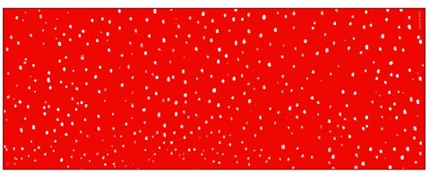 Red Storm 170 X 65 70 Percent Wool 30 Percent Silk Scarf