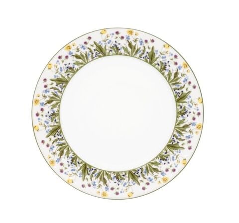 Wildflower 10” Dinner Plate