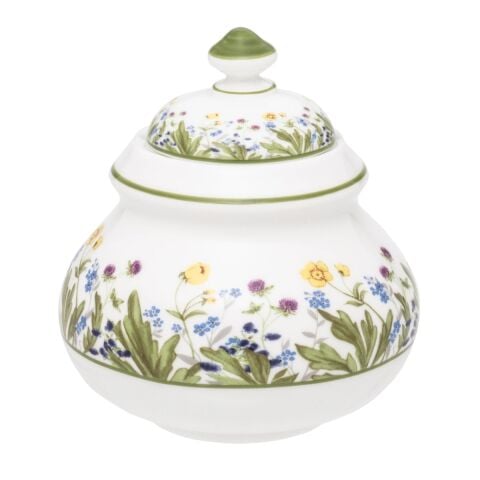 Highgrove Wildflower Sugar Bowl