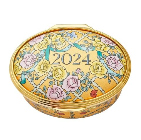 2024 Annual Year Box