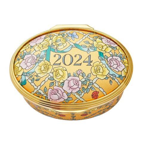 2024 Annual Year Box
