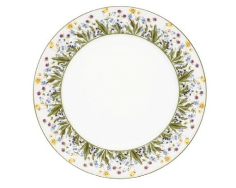 Wildflower 8” Dessert Plate