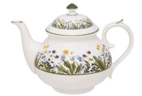 Wildflower Tea Pot