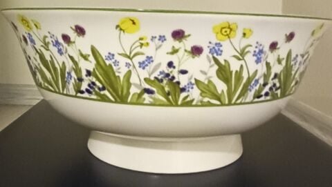 Highgrove - Wildflower- Chelsea Bowl