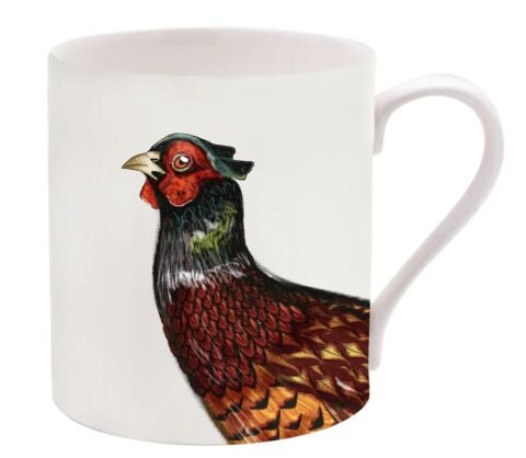Woodland Wildlife  Pheasant Mug