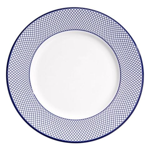 Blue Trellis 13 Charger