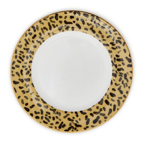 TR Leopard 10'' Plate