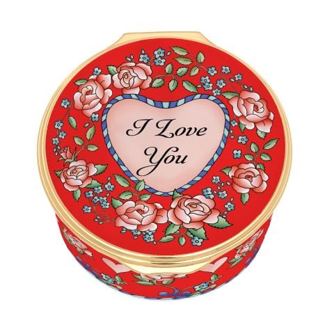 I Love Deco Base Enamel <box