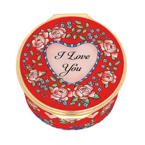 I Love Deco Base Enamel <box