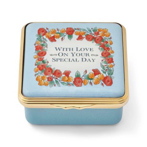 With Love on Your Special Day EmanelBox