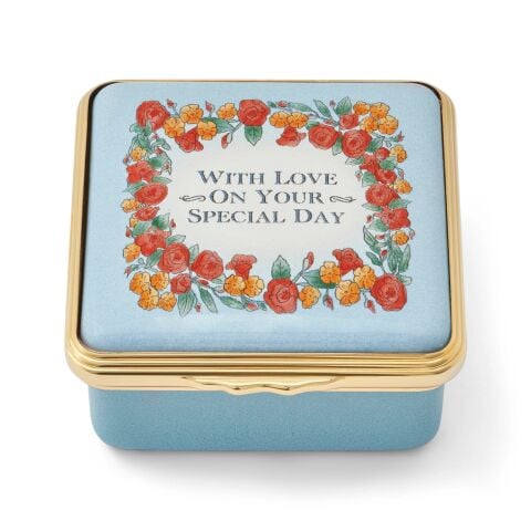 With Love on Your Special Day EmanelBox