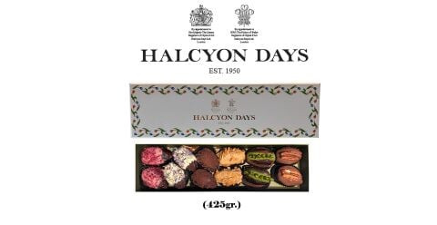 Halycon Days Çikolata