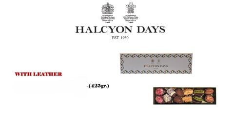 Halycon Days Çikolata