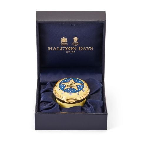 A Star is Born - Enamel Box
