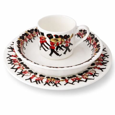 TR - Marching Down the Mall - 3pce Baby Set