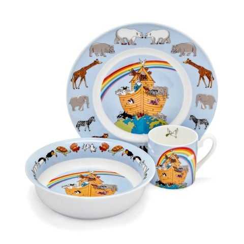 Noah's Ark - 3pce Baby Set