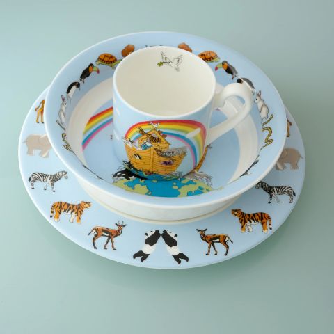 Noah's Ark - 3pce Baby Set