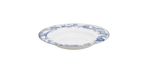 NC - Serengeti - 9'' Rim Soup Bowl