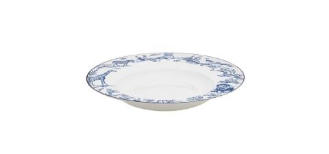 Nc Serengeti 23 Cm Rim Soup Bowl