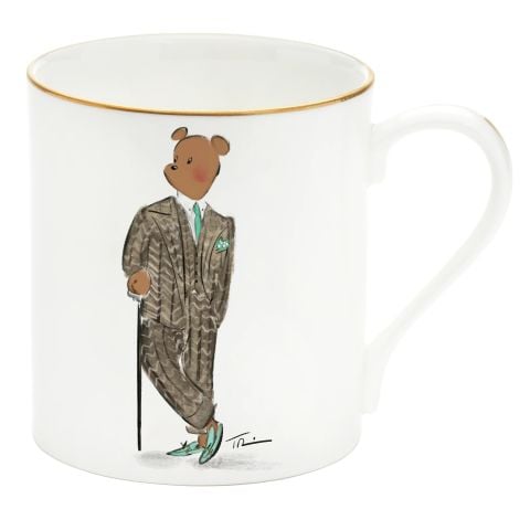 TR - Hal Goes Racing - Mug Set x 2