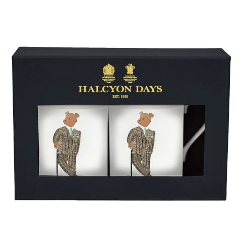 TR - Hal Goes Racing - Mug Set x 2