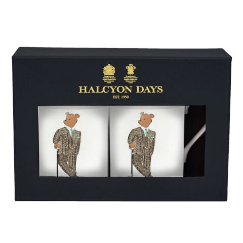 TR - Hal Goes Racing - Mug Set x 2