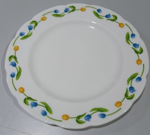 Istanbul Tulip - 6'' Audley Plate