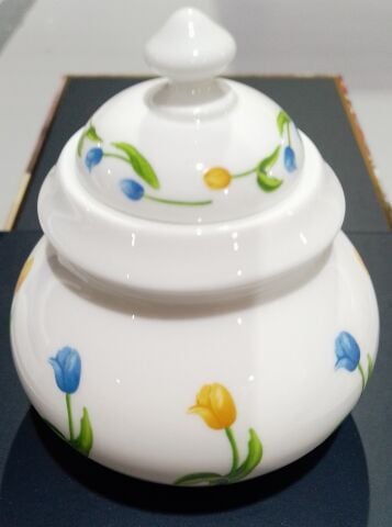 Istanbul Tulip - Sugar Bowl