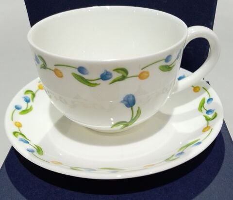 Istanbul Tulip - Mayfair - Teacup & Saucer