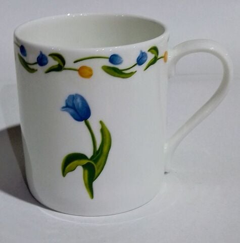 Istanbul Tulip Mug