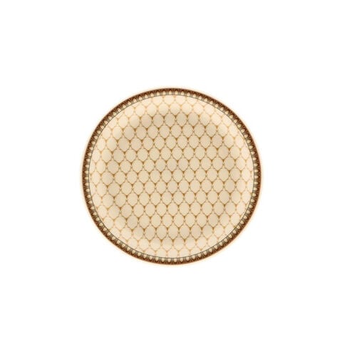 Antler Trellis Ivory Coaster