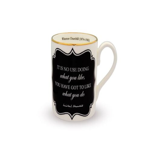 Ch No Use Doing Mug