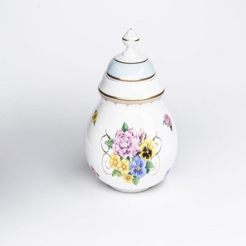 CoM- Shell Garden - Covered Sugar