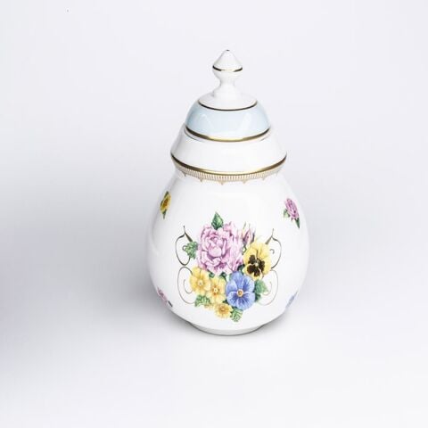 CoM- Shell Garden - Covered Sugar