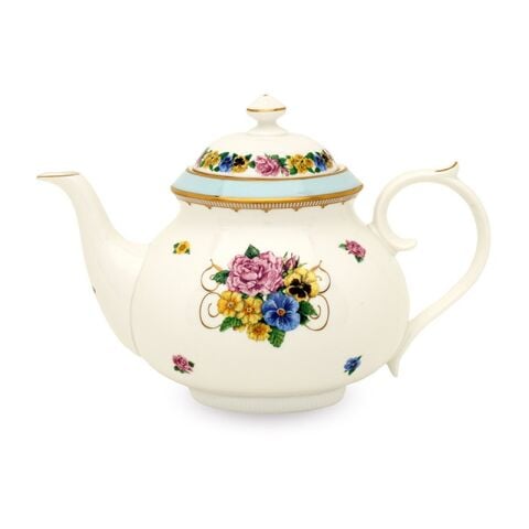 CoM  - Shell Garden - Teapot