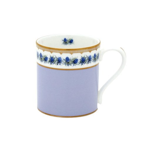 CoM - Shell Garden Floral - Thistle Lilac - Mug