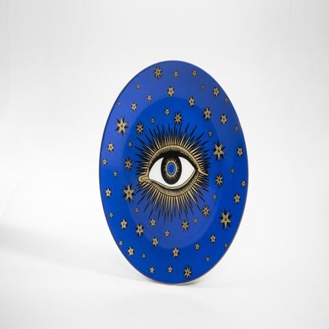 Evil Eye - 10'' Coupe Plate