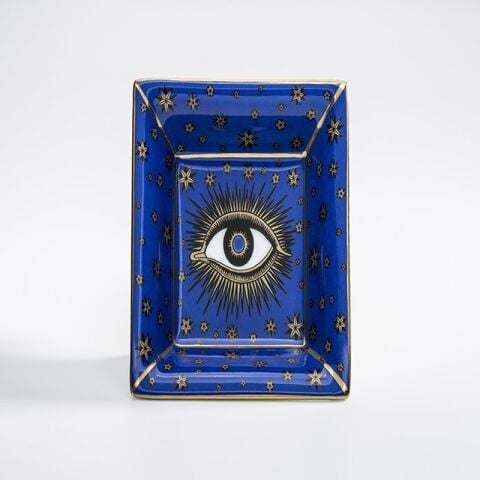 Evil Eye - Square Tray