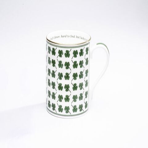 A Friend is like a 4 leaf clover - Mug