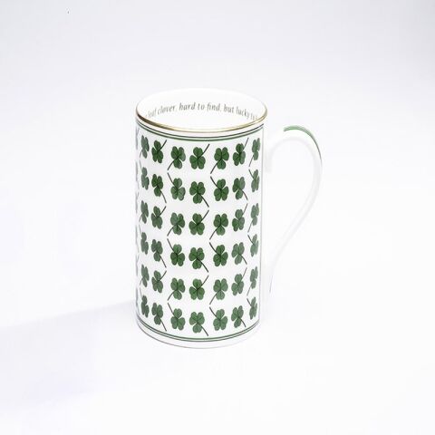A Friend İs Like A 4 Leaf Clover Mug