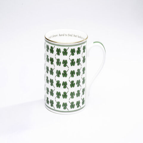 A Friend İs Like A 4 Leaf Clover Mug