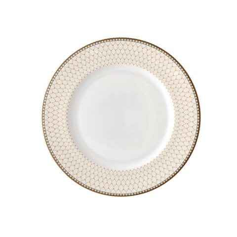 Antler Trellis - Ivory - 6'' Plate