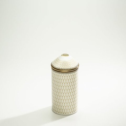 Antler Trellis - Ivory - Gold - Reed Diffuser -Hyacinth