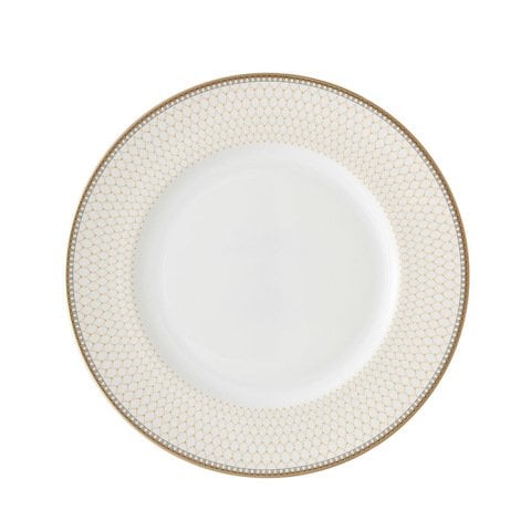 Antler Trellis - Ivory - 10'' Plate