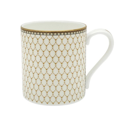 Antler Trellis - Ivory - Mug