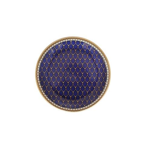 Antler Trellis - Midnight - Coaster