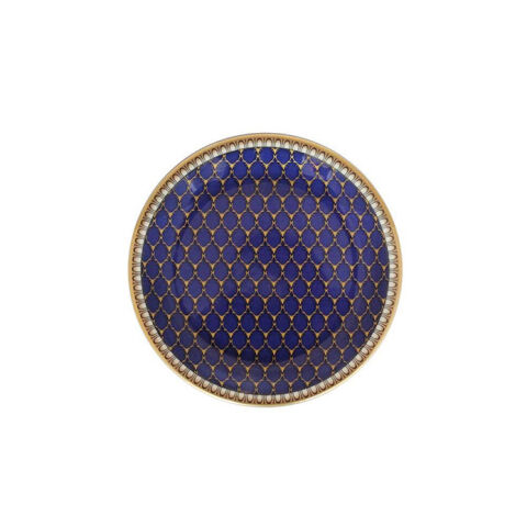 Antler Trellis Midnight Coaster