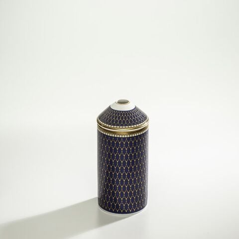 Antler Trellis - Midnight - Gold -Reed Diffuser-Jasmine